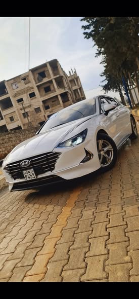 هيونداي سوناتا 2020 - صورة 1