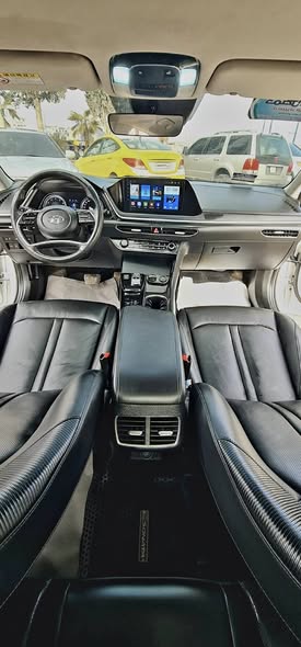 هيونداي سوناتا 2020 - صورة 2