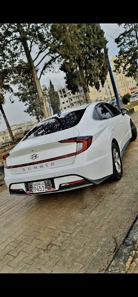 هيونداي سوناتا 2020 - صورة 3