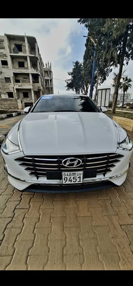 هيونداي سوناتا 2020 - صورة 4