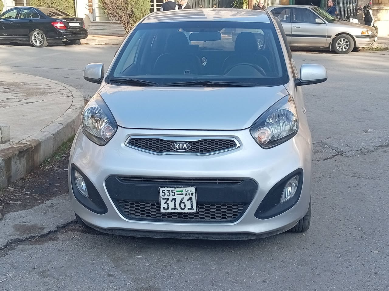 كيا بيكانتو 2012 - صورة 1