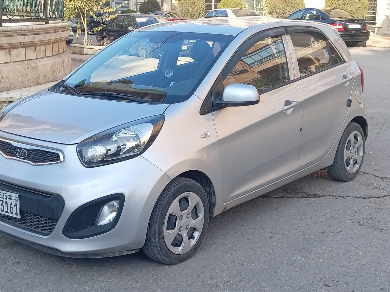 كيا بيكانتو 2012 - صورة 3