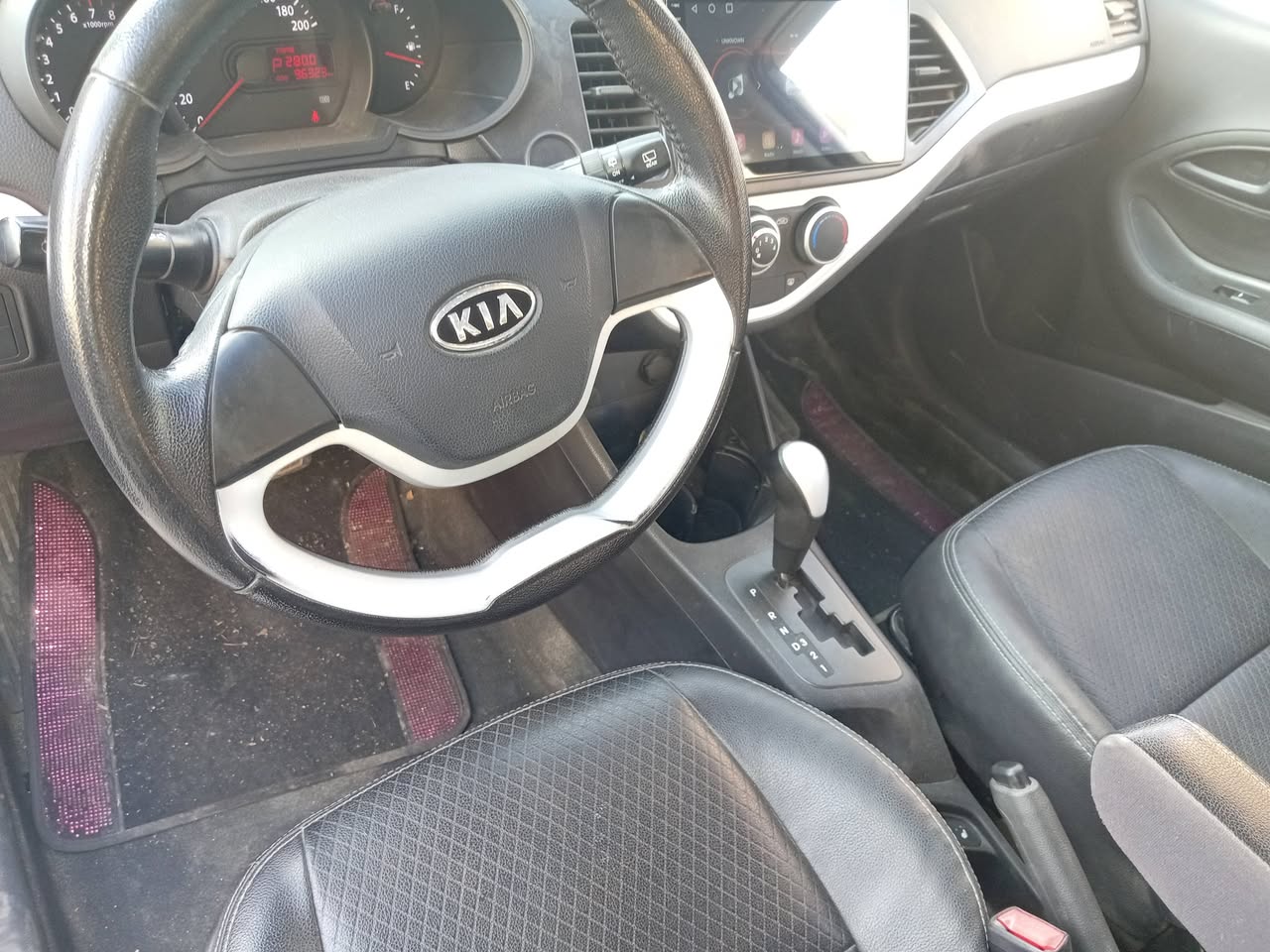 كيا بيكانتو 2012 - صورة 4