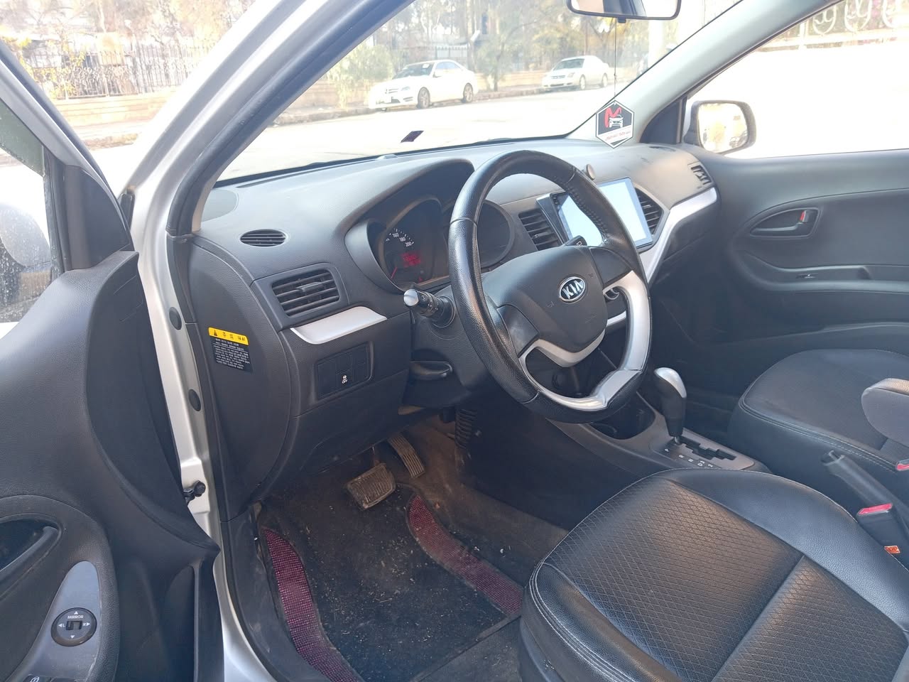 كيا بيكانتو 2012 - صورة 5