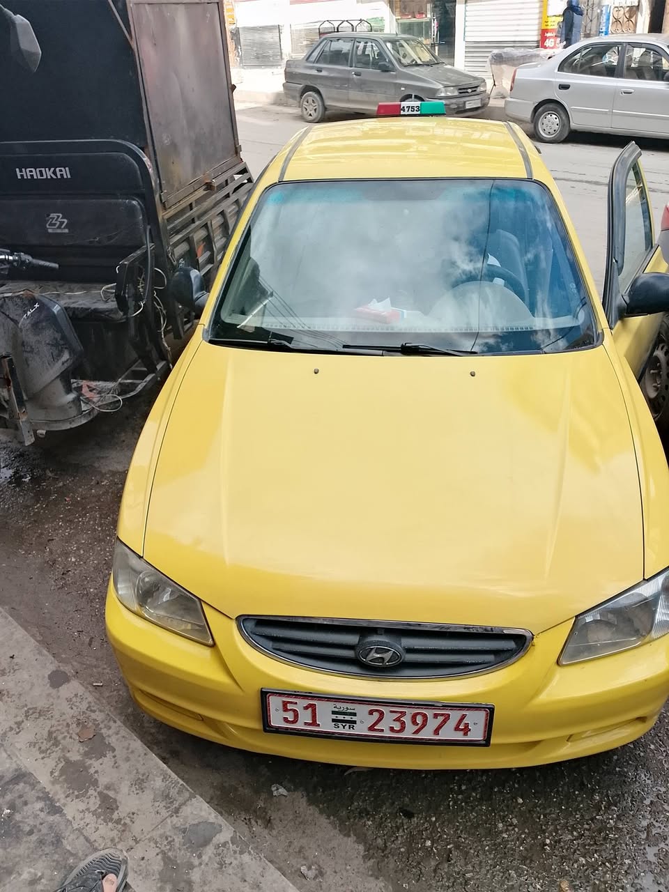 Hyundai فيرنا 2010 - صورة 1