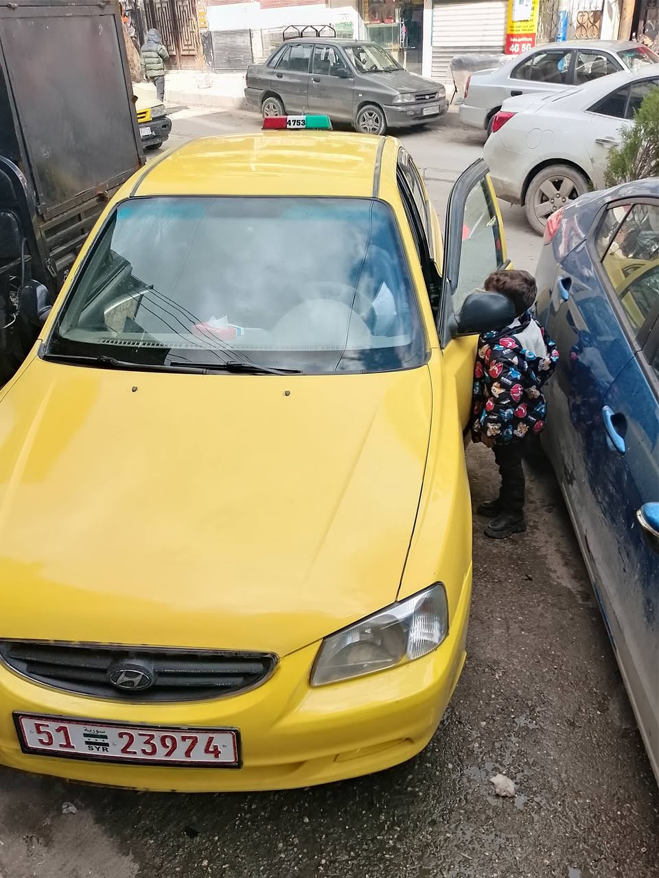 Hyundai فيرنا 2010 - صورة 2