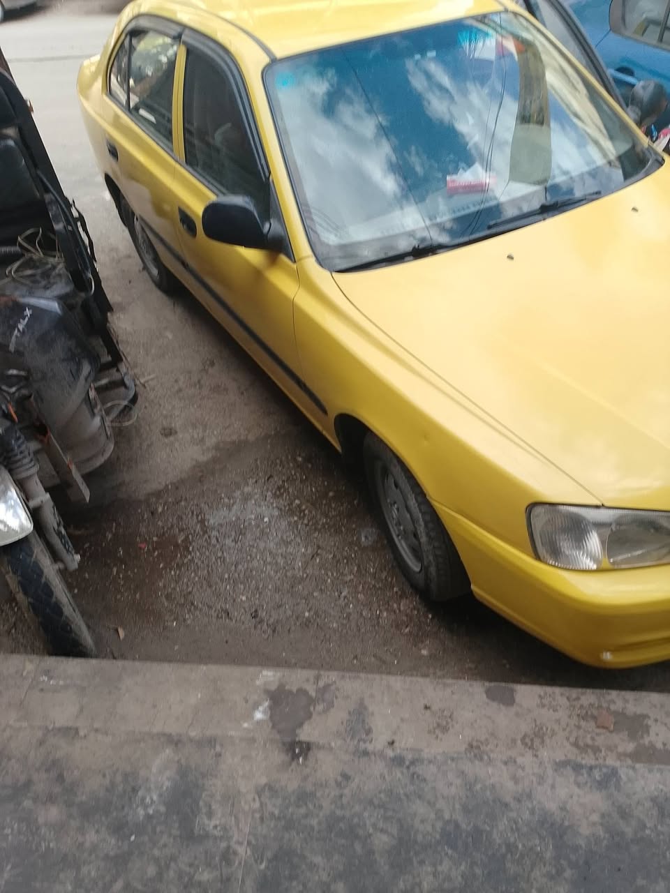 Hyundai فيرنا 2010 - صورة 3