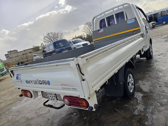 هيونداي بورتر 2013 - صورة 1