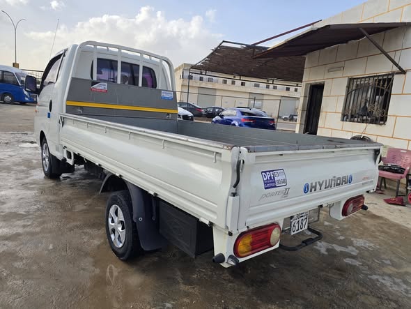 هيونداي بورتر 2013 - صورة 3