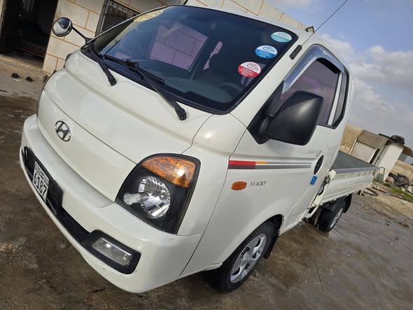 هيونداي بورتر 2013 - صورة 4