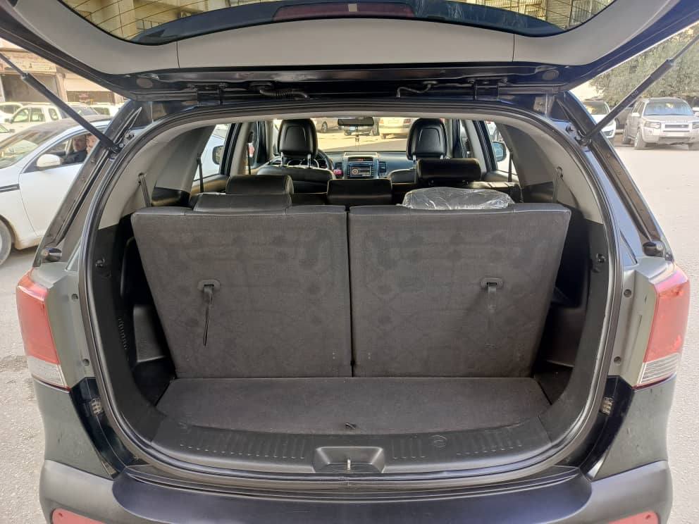 كيا سورينتو 2011 - صورة 5