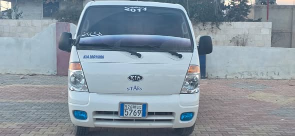 كيا بانكو 2011 - صورة 1