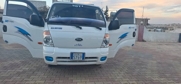 كيا بانكو 2011 - صورة 3