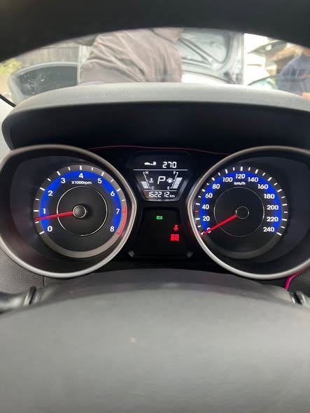 هيونداي افانتي 2016 - صورة 5