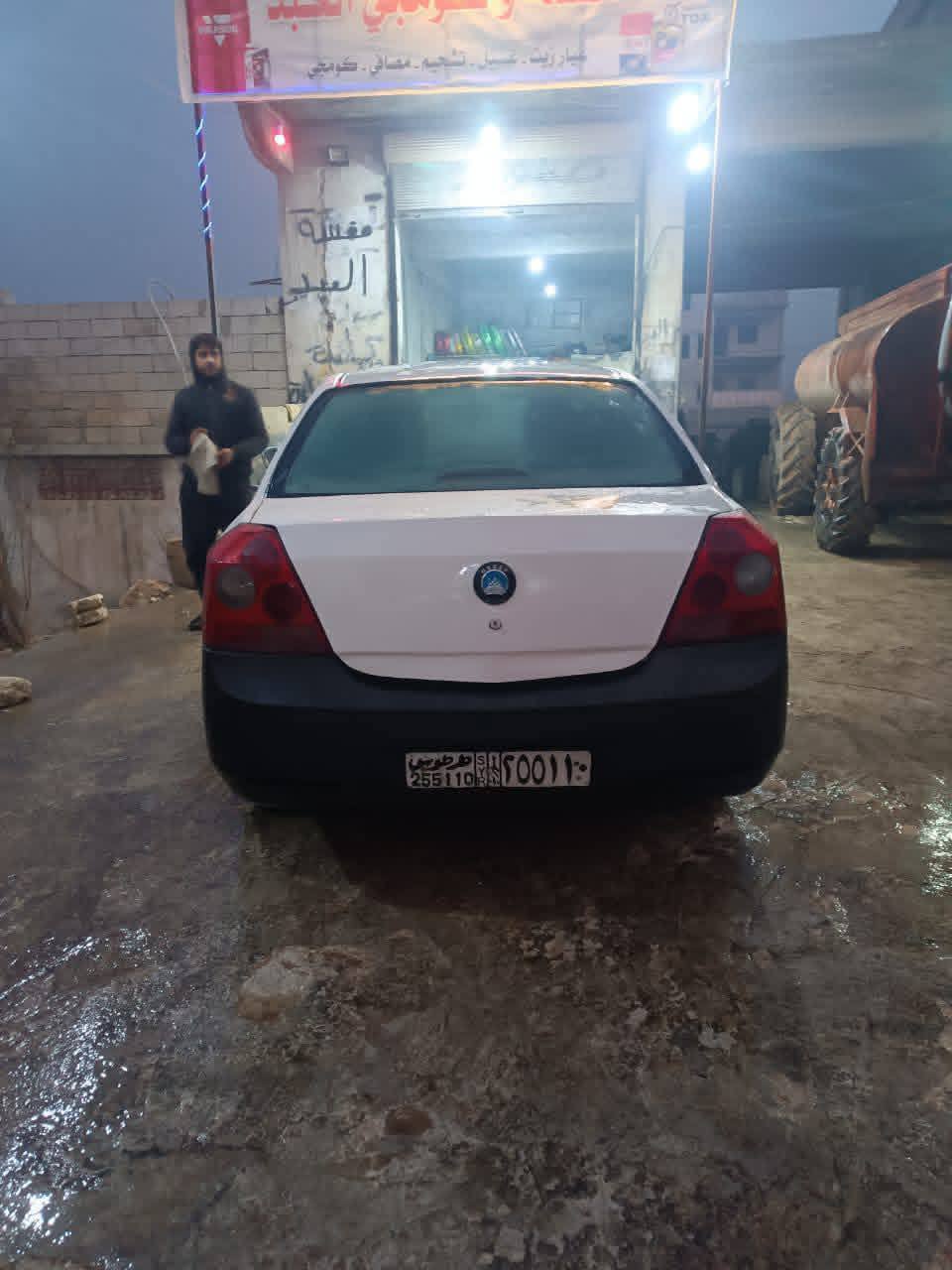 جيلي ام كي ون 2008 - صورة 2