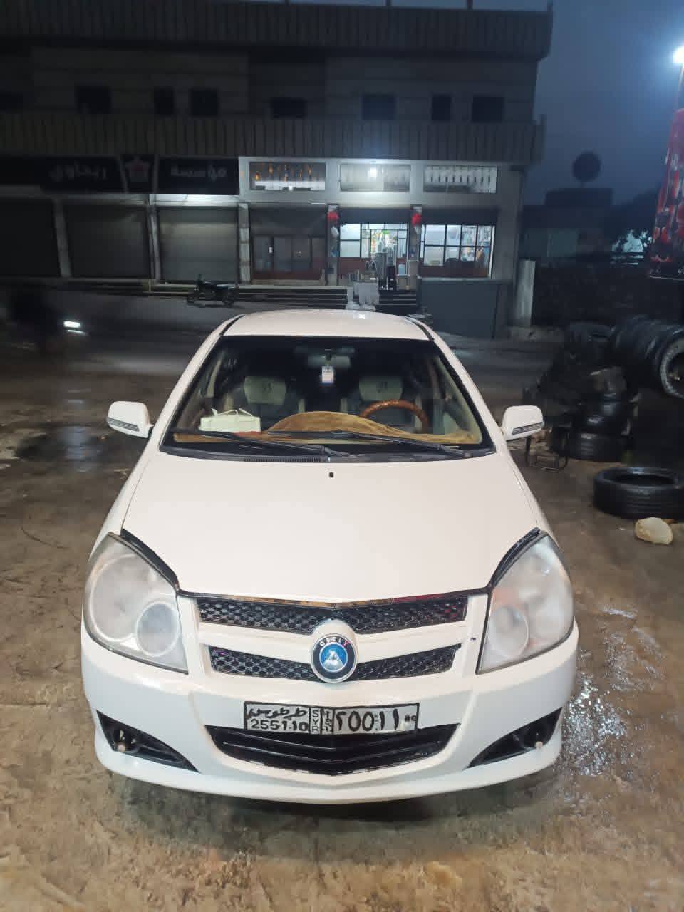 جيلي ام كي ون 2008 - صورة 4