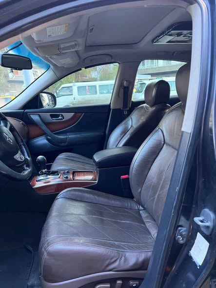 انفينيتي FX35 2011 - صورة 3