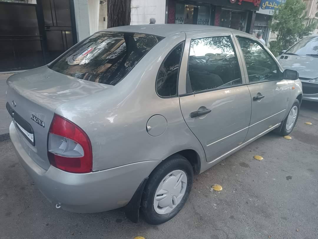 لادا كالينا 2007 - صورة 4