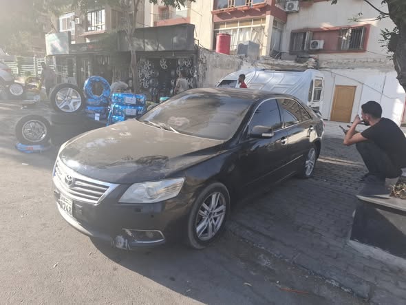 تويوتا كامري 2011 - صورة 1