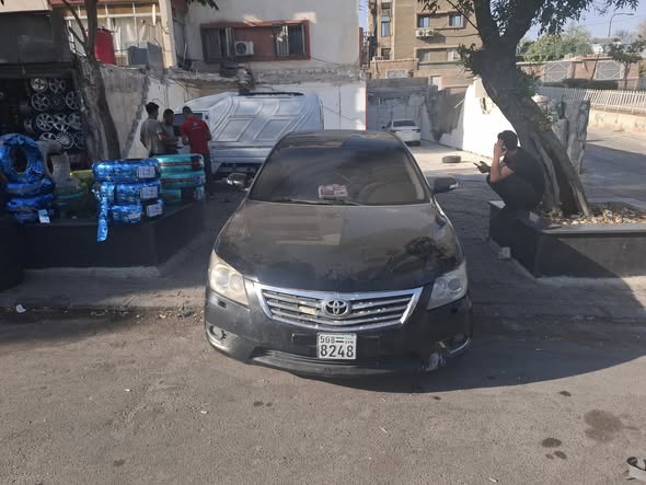 تويوتا كامري 2011 - صورة 2