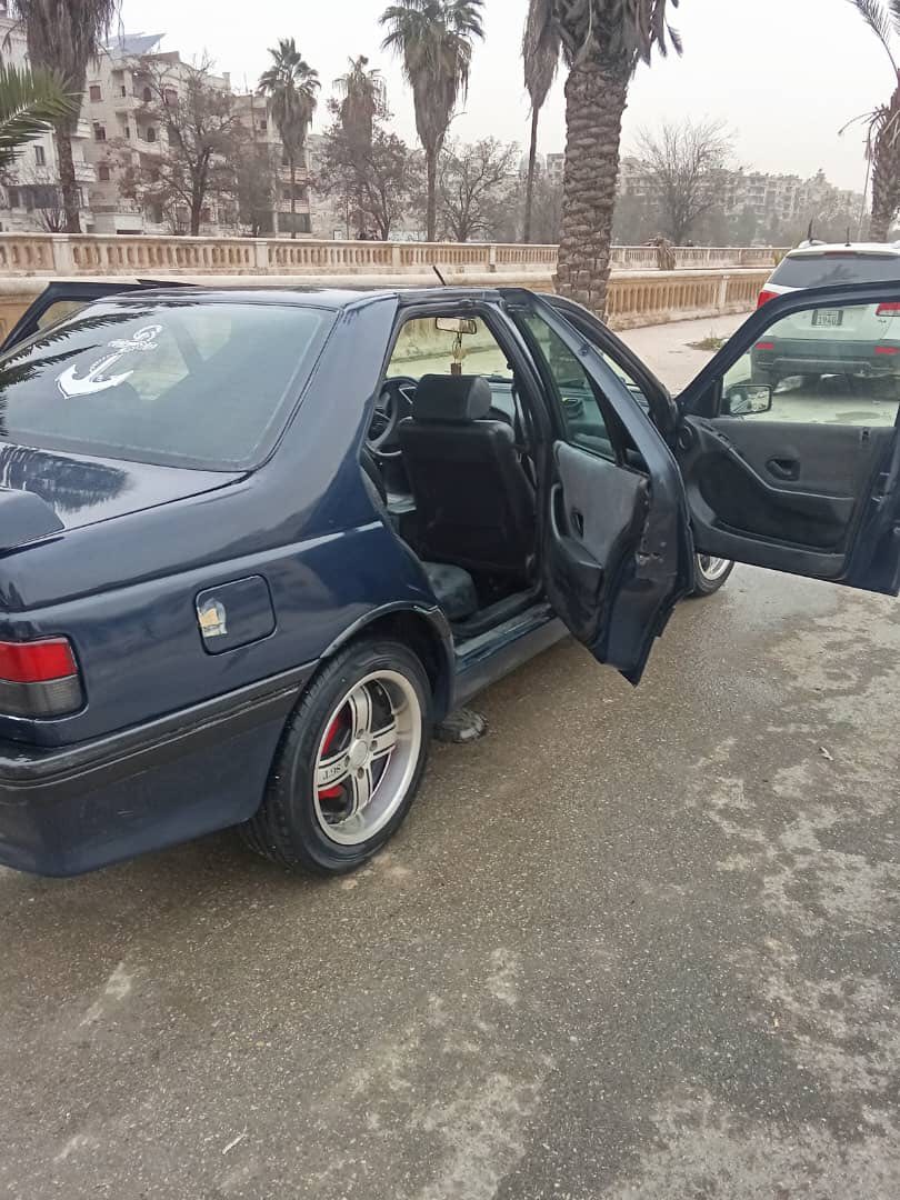 بيجيو 405 1993 - صورة 2