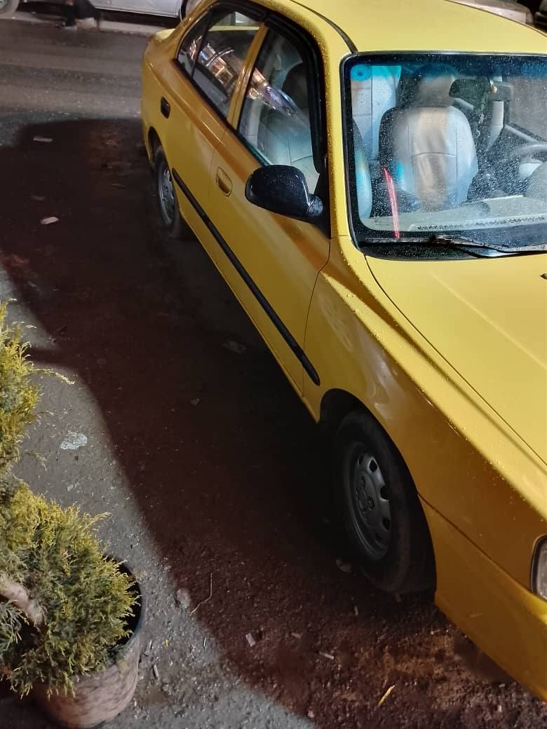 هيونداي فيرنا 2011 - صورة 4