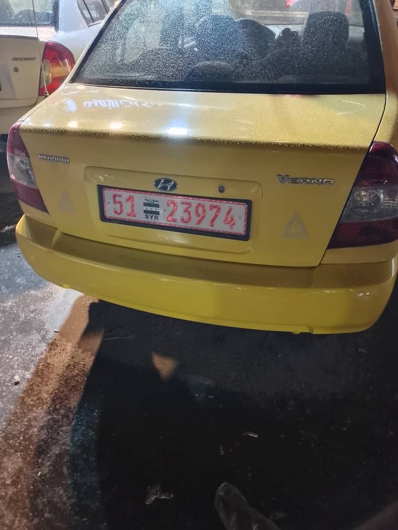 هيونداي فيرنا 2011 - صورة 5