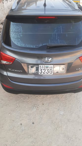 هيونداي توسان 2010 - صورة 2