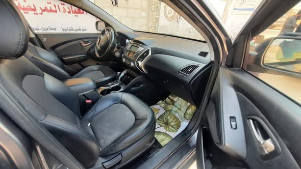 هيونداي توسان 2010 - صورة 4