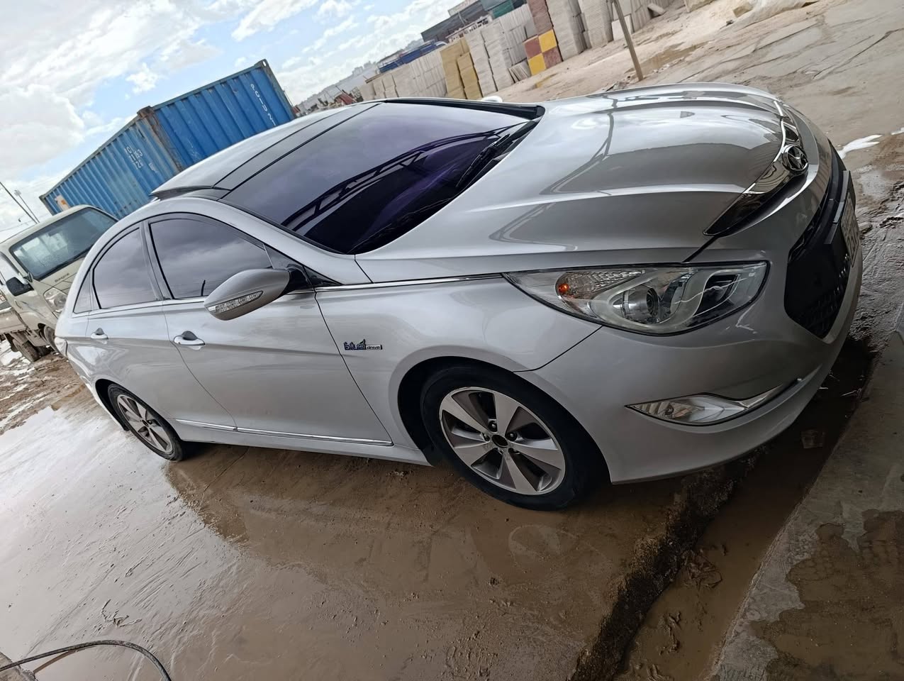 هيونداي سونتا 2012 - صورة 1