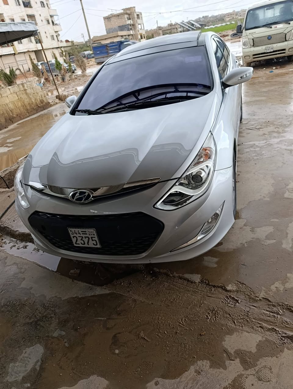 هيونداي سونتا 2012 - صورة 4
