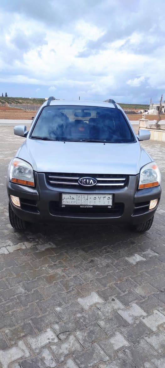 كيا سبورتاج 2007 - صورة 1