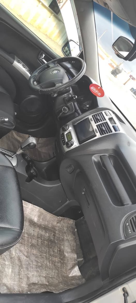 كيا سبورتاج 2007 - صورة 3