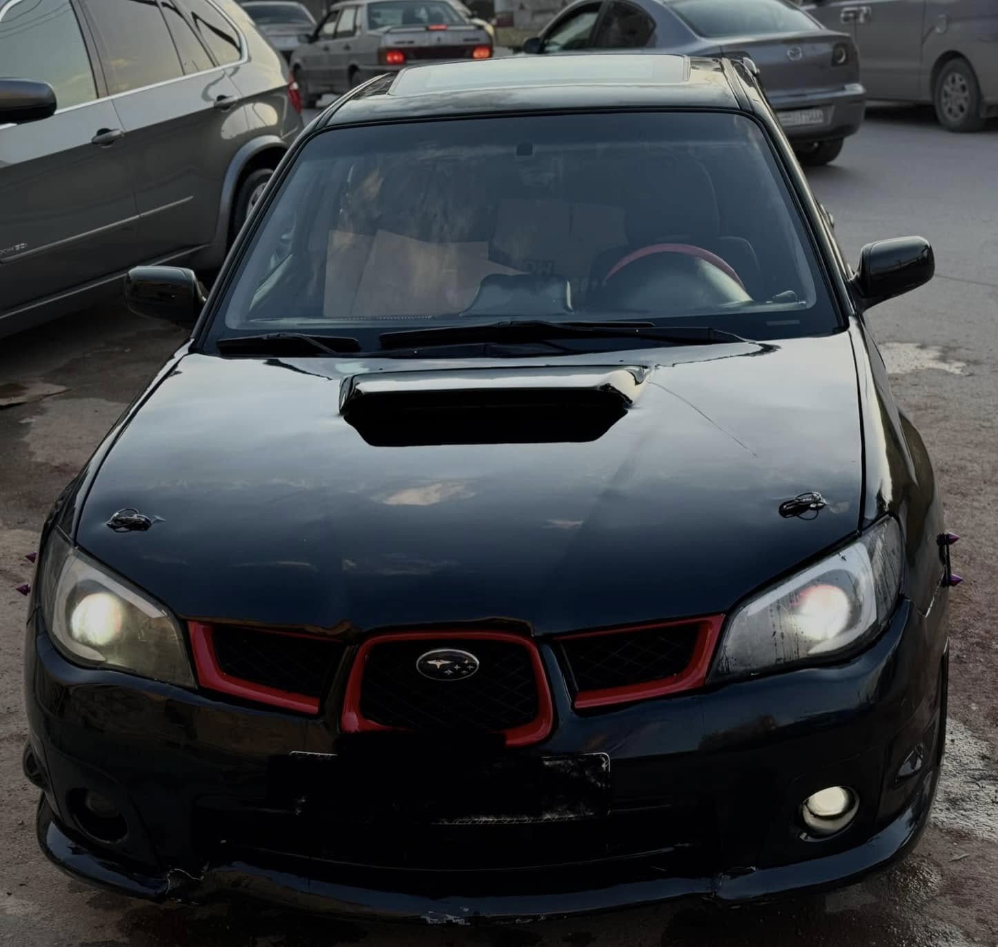 سوبارو كرت 2007 - صورة 1