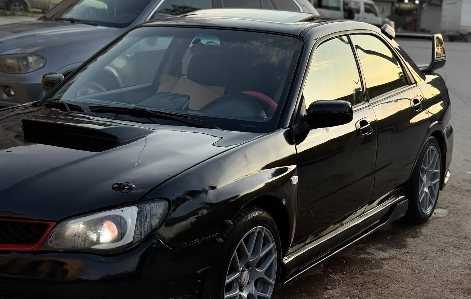 سوبارو كرت 2007 - صورة 2