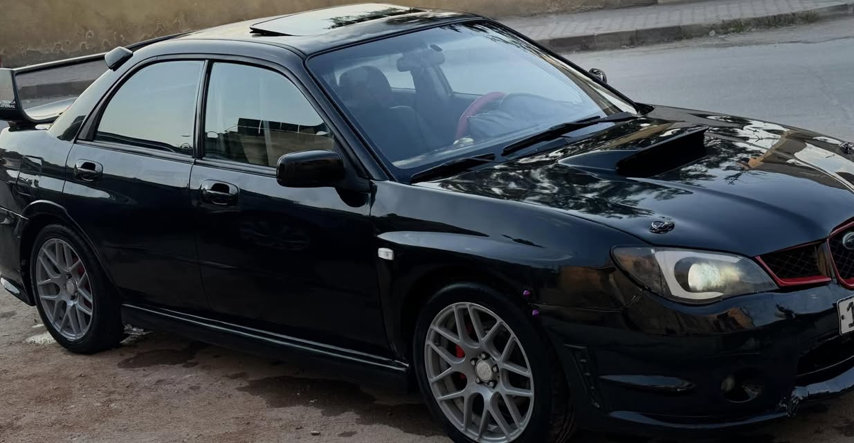 سوبارو كرت 2007 - صورة 3