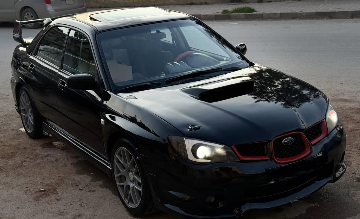 سوبارو كرت 2007 - صورة 4