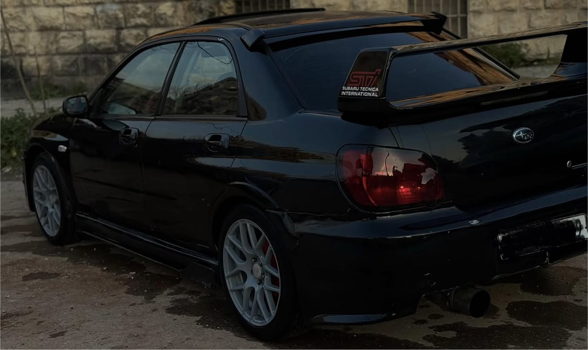 سوبارو كرت 2007 - صورة 5