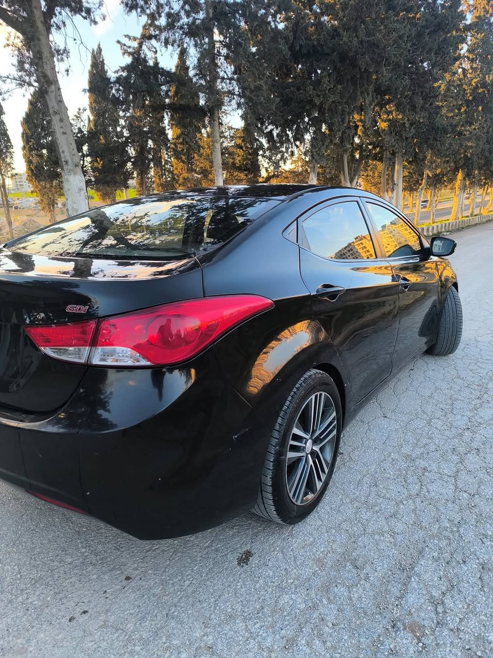 هيونداي النترا 2012 - صورة 4