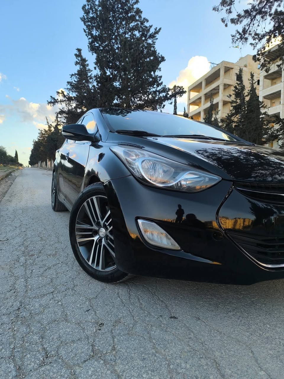 هيونداي النترا 2012 - صورة 5