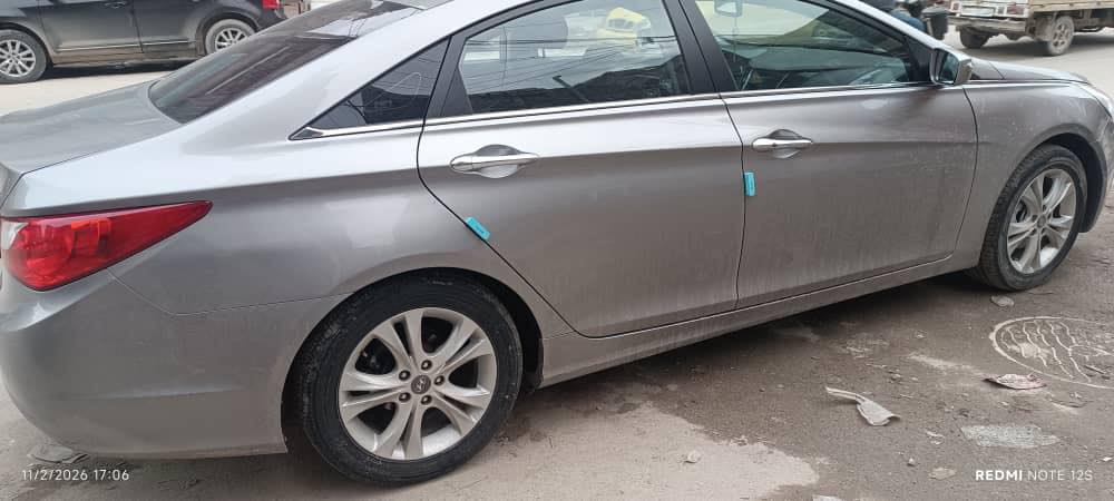 هيونداي سوناتا 2011 - صورة 1