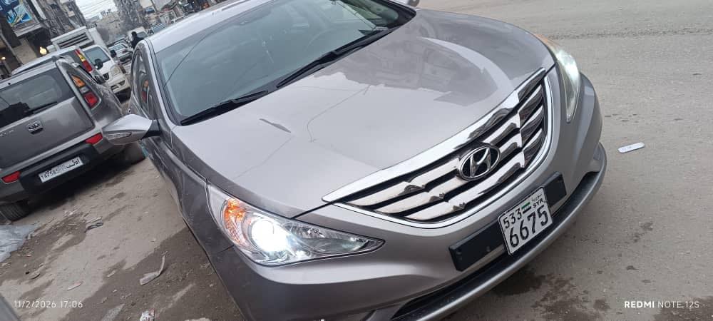 هيونداي سوناتا 2011 - صورة 2