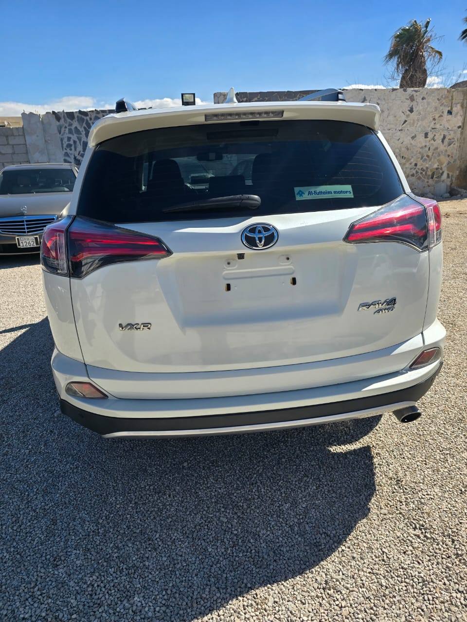 تويوتا راف__4 2018 - صورة 1