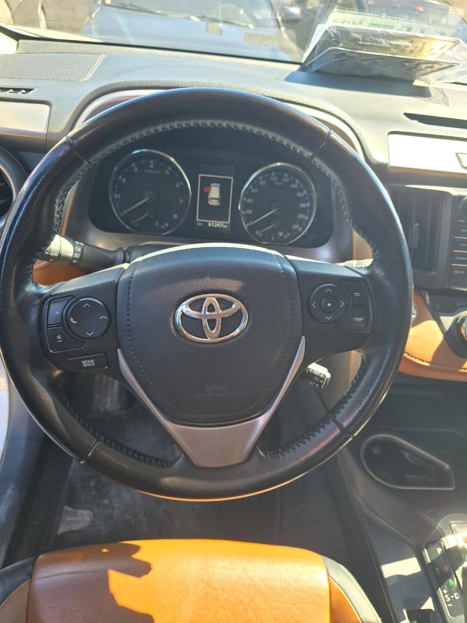 تويوتا راف__4 2018 - صورة 4