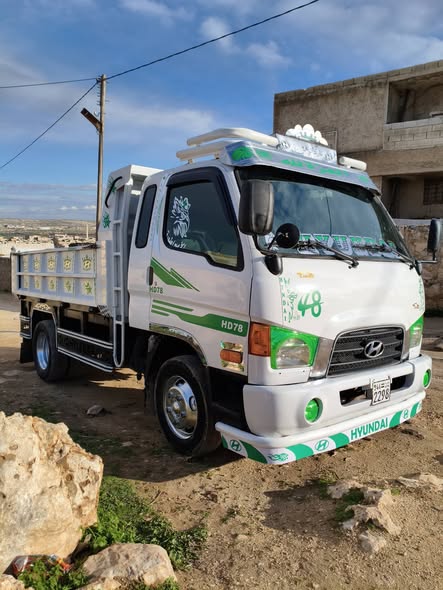 هيونداي HD78 2009 - صورة 1