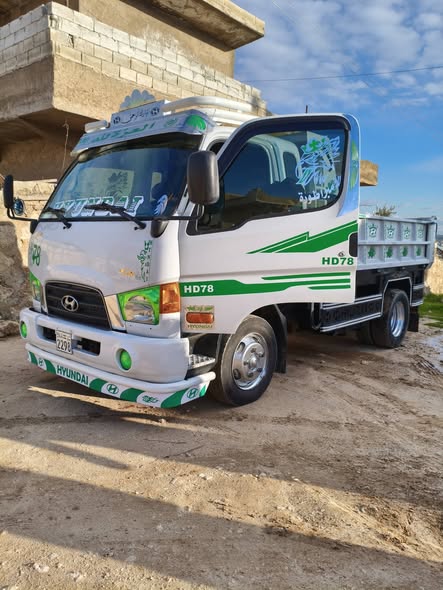 هيونداي HD78 2009 - صورة 2