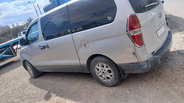 هيونداي H-1 2012 - صورة 3