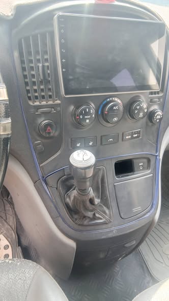 هيونداي H-1 2012 - صورة 5