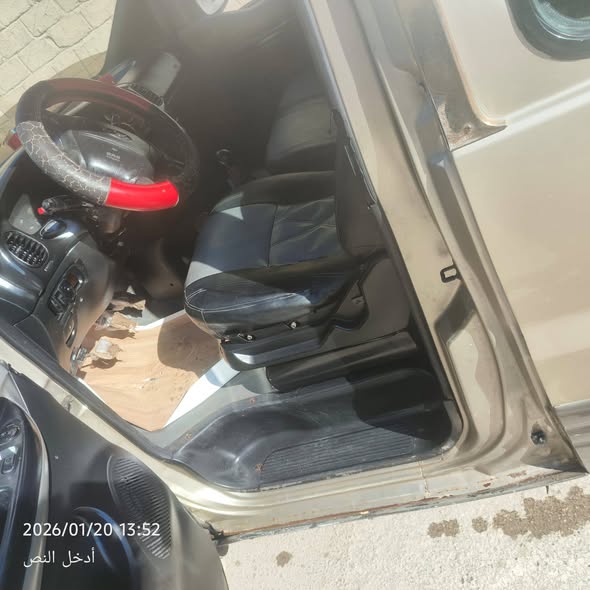 هيونداي ستاريكس 2005 - صورة 2