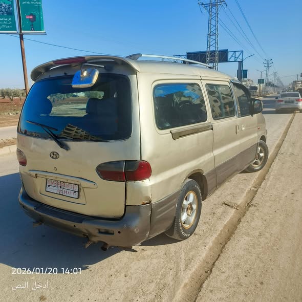 هيونداي ستاريكس 2005 - صورة 3